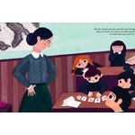 Frances Lincoln Little People Big Dreams Maria Montessori