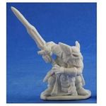 Reaper Miniatures Logrim Battlefury Dwarf Paladin