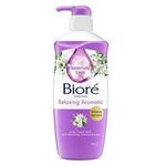 Biore Relaxing Aromatic Pump Body Foam 550ml