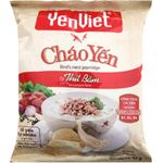 Chao Yen Viet Vi Thit Bam Bird's Nest Porridge 50g