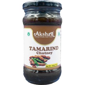 Akshar Tamarind Chutney 323g