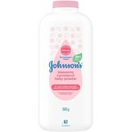 Johnson's Baby Powder Cornstarch Blossoms 200g