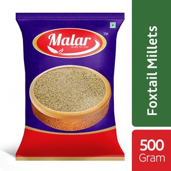 Malar Foxtail Millets 500g