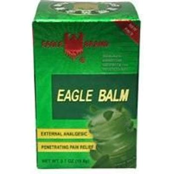 Eagle Brand Balm Cooling Menthol 20g