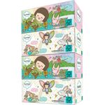Pursoft Facial Tissue Box Fantasy 3ply