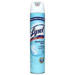 Lysol Disinfectant Spray Crisp Linen 510g
