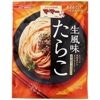 Ma Ma Pasta Sauce Cod Roe Flavor 48g