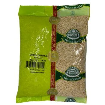House Brand Urid Dhall 1kg