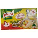 Knorr Chicken Stock Cubes