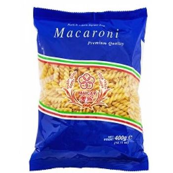 Maicar Macaroni Spiral 400g