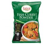 Serbuk Kari Ikan Faiza 220g
