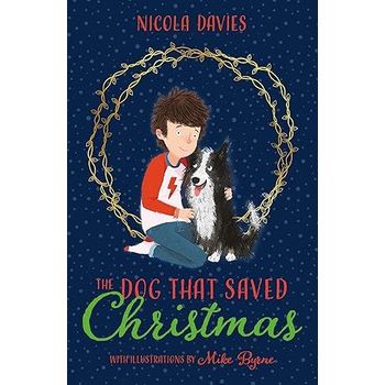 Barrington Stoke Dog That Saved Christmas