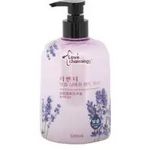 Charming Hand Soap Moist Refreshing Lavender Purple 500ml