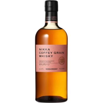 Nikka Coffey Grain Whisky 700ml (Agent Stock)