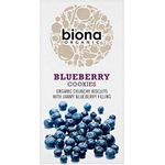 Biona Organic Blueberry Filled Cookies 175g