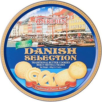 Meridien Butter Cookies 454g