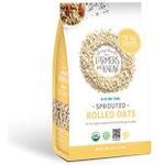 One Degree Organic Foods Gluten-free Sprouted Rolled Oats 24ozs 4 Packs