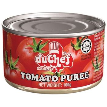 Duchef Tomato Puree 100g