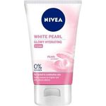 Nivea White Pearl Glowy Hydrating Facial Foam