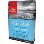 Orijen Cat Six Fish 1.8kg