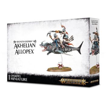 Games Workshop Idoneth Deepkin Akhelian Allopex