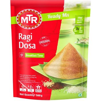 MTR Ragi Dosa Breakfast Mix 500g