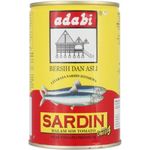 Adabi Sardines in Tomato Sauce 425g