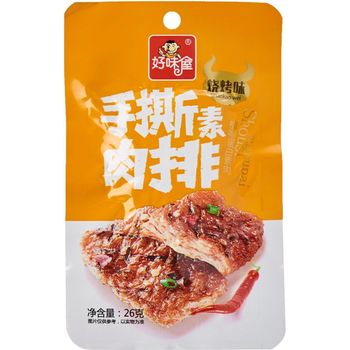 Hao Wei Wu Bbq Shredded Beancurd 1g