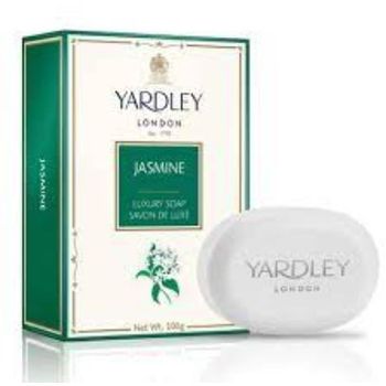 Yardley Imperial Jasmine Luxury Soap 100g
