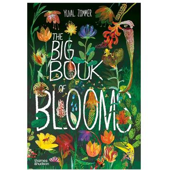 Thames & Hudson The Big Book of Blooms