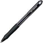 Uni Pencil Co Ltd Uni Ballpoint Pen Very Music Knock Bold 1.0 Black Ten