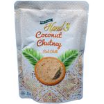 HandS Coconut Chutney Red Chilli 200g