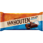 Van Houten Dark Milk Chocolate 140g