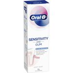 Oral-B Sensitivity And Gum All Day Protection Toothpaste 90g