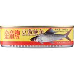 Golden Boy Fried Dace With Salted Bean 184g