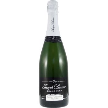 Joseph Perrier Champagne Blanc De Noirs Brut Nature 2011 750ml