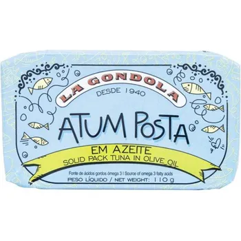 La Gondola Tuna In Olive Oil