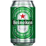 Heineken Beer Can 330ml