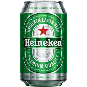 Heineken Beer Can 330ml