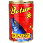 Botan Sardines In Tomato Sauce 425g