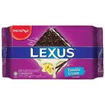 Biskut Sandwic Vanila Masin Lexus Munchy's 190g