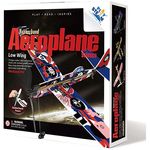 Play STEM Rubber Band Airplane Science Low Wing