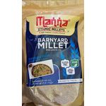 Manna Barnyard Millet 1kg