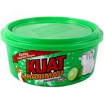 Kuat Harimau Dishwashing Lime Paste 400g