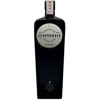 Scapegrace Dry Gin Small Batch 750ml