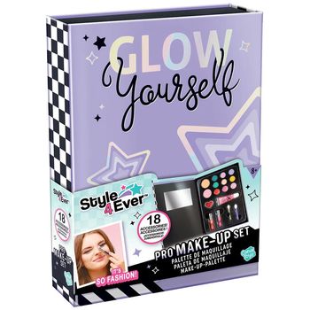 Style 4 Ever Professional Make Up Set Pretend Play