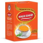 Wagh Bakri Tea Leaves 500g