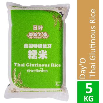 Day'O Aa Thai Glutinous White Rice 5kg