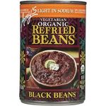 Amy's Organic Refried Black Beans 437g
