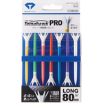Daiya Tomahawk Pro Golf Tee Long 80mm